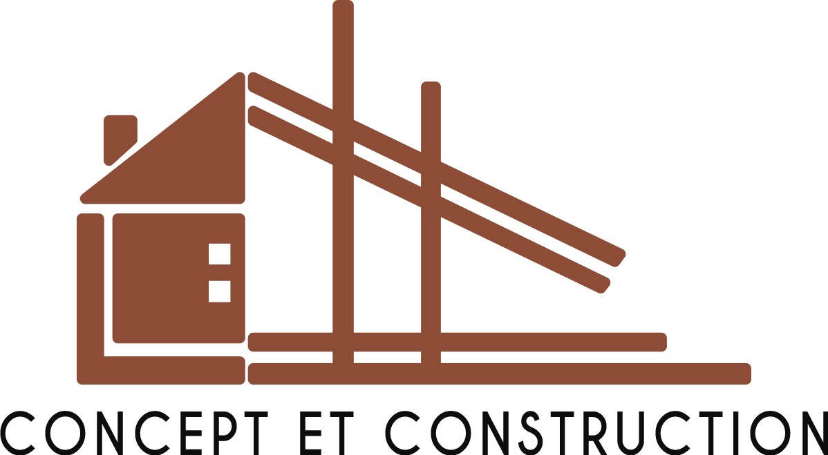 logo Concept et Construction
