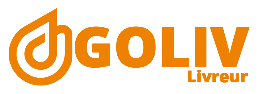 logo Goliv Livreur